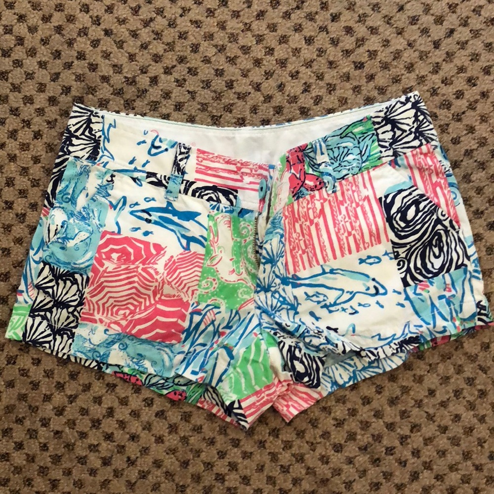 Lilly Pulitzer size 0
